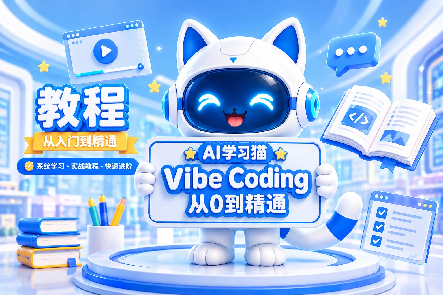Vibe Coding 从 0 到精通